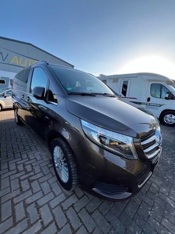 MERCEDES-BENZ V 250 Avantgarde Edition Ansicht 3 für Fahrzeugdetailseite