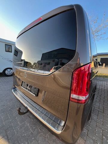 MERCEDES-BENZ V 250 Avantgarde Edition Ansicht 4 für Fahrzeugdetailseite
