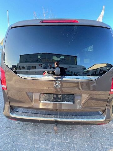 MERCEDES-BENZ V 250 Avantgarde Edition Ansicht 5 für Fahrzeugdetailseite