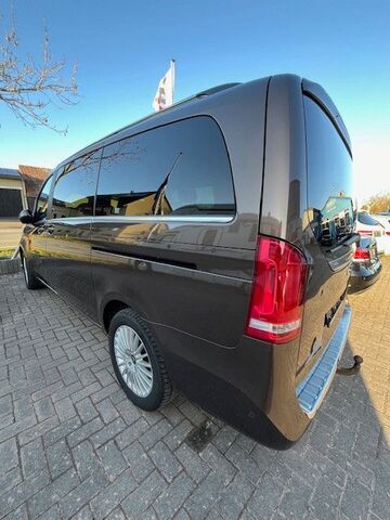 MERCEDES-BENZ V 250 Avantgarde Edition Ansicht 6 für Fahrzeugdetailseite