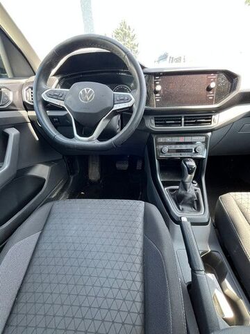 VW T-Cross Life Ansicht 6 für Fahrzeugdetailseite