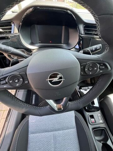 OPEL Corsa F Edition Hybrid 48V 81 KW eDCT Ansicht 12 für Fahrzeugdetailseite