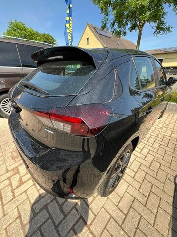 OPEL Corsa F Edition Hybrid 48V 81 KW eDCT Ansicht 4 für Fahrzeugdetailseite