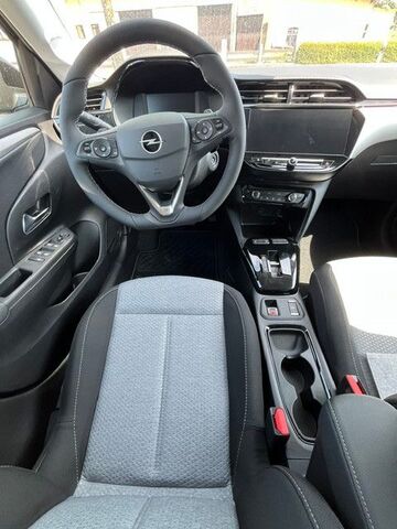 OPEL Corsa F Edition Hybrid 48V 81 KW eDCT Ansicht 7 für Fahrzeugdetailseite