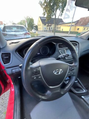 HYUNDAI i20 Select Ansicht 5 für Fahrzeugdetailseite