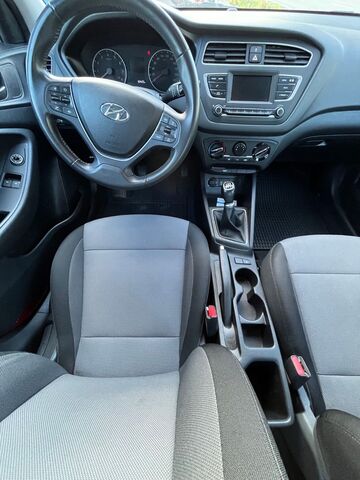 HYUNDAI i20 Select Ansicht 6 für Fahrzeugdetailseite