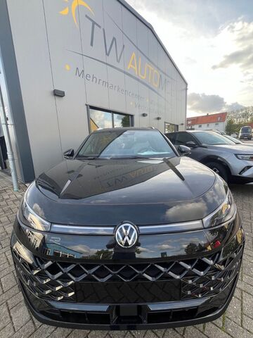 VW T-Roc 1.5 eTSI 110 kW R-Line Ansicht 4 für Fahrzeugdetailseite