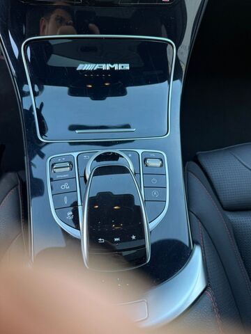 MERCEDES-BENZ C 43 AMG Ansicht 10 für Fahrzeugdetailseite