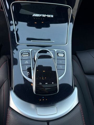 MERCEDES-BENZ C 43 AMG Ansicht 11 für Fahrzeugdetailseite