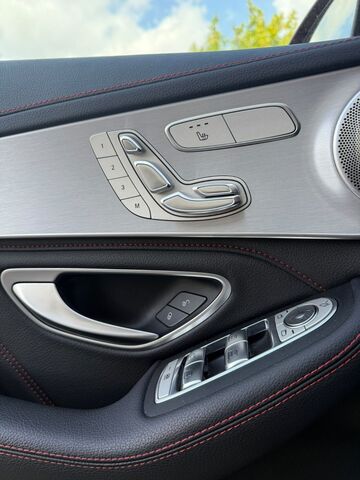 MERCEDES-BENZ C 43 AMG Ansicht 12 für Fahrzeugdetailseite
