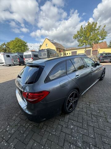 MERCEDES-BENZ C 43 AMG Ansicht 6 für Fahrzeugdetailseite