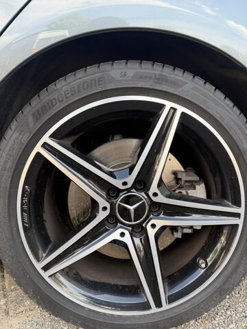 MERCEDES-BENZ C 43 AMG Ansicht 7 für Fahrzeugdetailseite