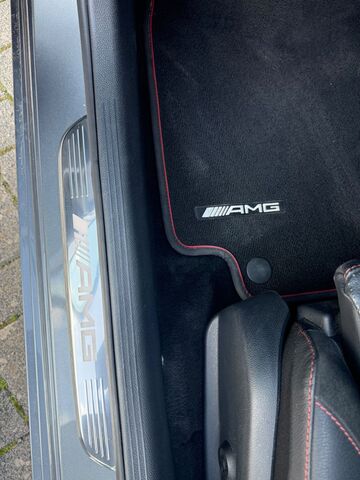 MERCEDES-BENZ C 43 AMG Ansicht 8 für Fahrzeugdetailseite