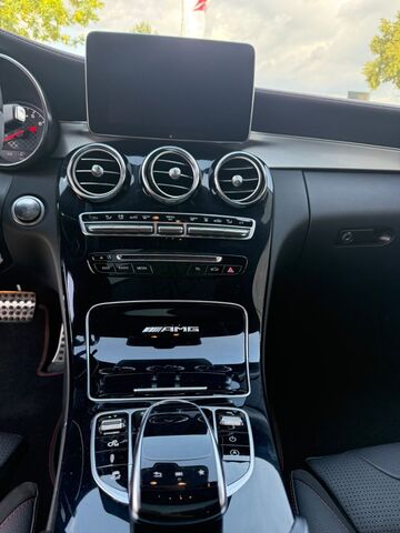 MERCEDES-BENZ C 43 AMG Ansicht 9 für Fahrzeugdetailseite