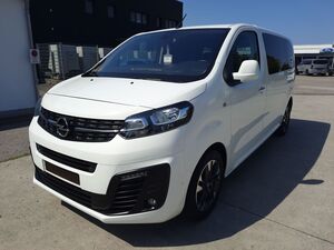 OPEL Zafira Life 2.0l D L2 Edition M AHK abnehmbar