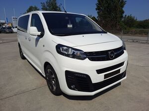 OPEL Zafira Life 2.0l D L2 Edition M AHK abnehmbar