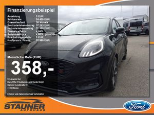 FORD Puma ST 1.0l EcoBoost MHEV Heckklappe elektrisch