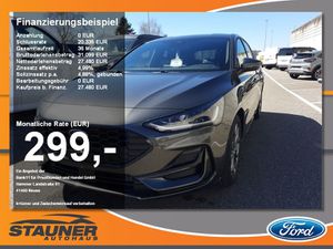 FORD Focus Limousine 1.0 EcoBoost MHEV ST-Line SHZ