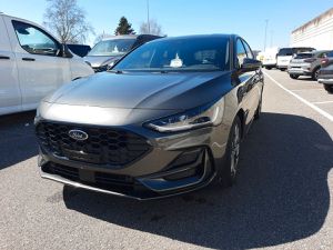 FORD Focus Limousine 1.0 EcoBoost MHEV ST-Line SHZ