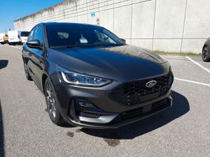 FORD Focus Limousine 1.0 EcoBoost MHEV ST-Line SHZ