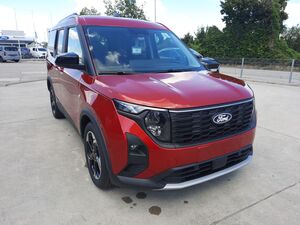 FORD Tourneo Courier 1.0 EcoBoost Active 2,99% Fin.