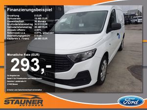 FORD Transit Connect EcoBlue Trend L2 Trennwand AHK