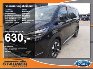 FORD Tourneo Custom 2.5l PHEV 340 L1 Active 0% Fin.