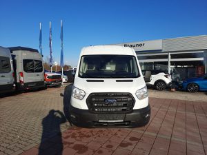 FORD Transit Kasten 2.0 TDCi 350 L3 Trend PDC RFK
