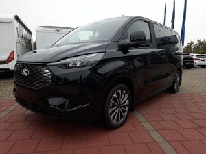 FORD Tourneo Custom Elektro 340L1 RWD Titanium X Navi