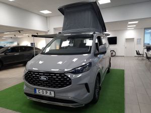 FORD Transit Custom Copa C500 Markise AHK Standh.