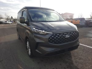 FORD Tourneo Custom Nugget Titanium 2.0 EcoBlue 320L1