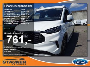 FORD Transit Custom Copa C530 L2 Markise AHK Standh.