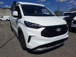 FORD Transit Custom Copa C530 L2 Markise AHK Standh.