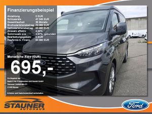 FORD Tourneo Custom Nugget Titanium 2.0 EcoBlue 320L1