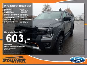 FORD Ranger DOKA Wildtrak X 2.0l EcoBlue Standheizung