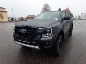 FORD Ranger DOKA Wildtrak X 2.0l EcoBlue Standheizung