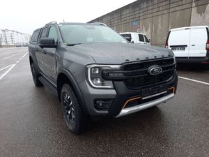FORD Ranger DOKA Wildtrak X 2.0l EcoBlue Standheizung