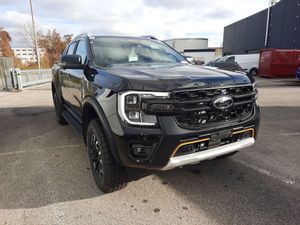 FORD Ranger DOKA Wildtrak X 2.0l EcoBlue Standheizung