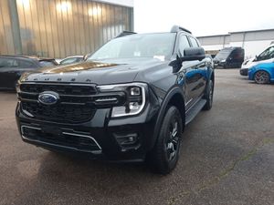 FORD Ranger Doka 2.3l Stormtrak PHEV Laderaumrollo