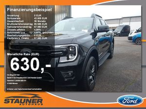 FORD Ranger Doka 2.3l Stormtrak PHEV Laderaumrollo