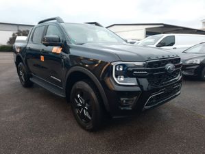 FORD Ranger Doka 2.3l Stormtrak PHEV Laderaumrollo