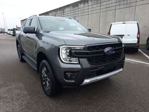 FORD Ranger DOKA Wildtrak 2.0l EcoBlue Laderaumrollo