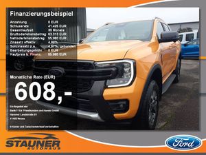 FORD Ranger DOKA Wildtrak 2.3l PHEV LED 360°Kamera