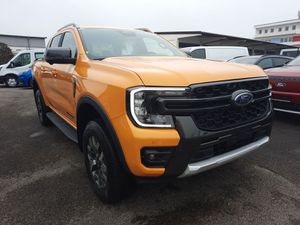 FORD Ranger DOKA Wildtrak 2.3l PHEV LED 360°Kamera