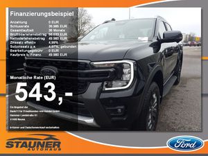 FORD Ranger DOKA Wildtrak 2.0l EcoBlue Laderaumrollo