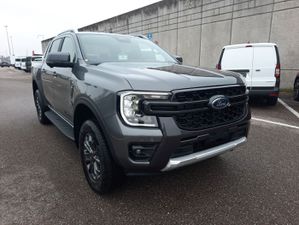 FORD Ranger DOKA Wildtrak 2.0l EcoBlue Laderaumrollo