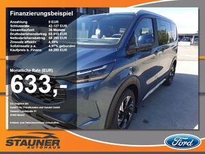 FORD Tourneo Custom 2.5l PHEV 340 L1 Active 0% Fin.