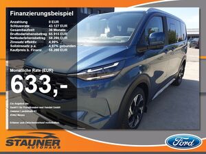 FORD Tourneo Custom 2.5l PHEV 340 L1 Active 0% Fin.