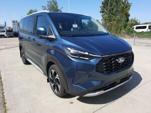 FORD Tourneo Custom 2.5l PHEV 340 L1 Active 0% Fin.