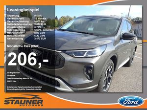 FORD Kuga 2.5l PHEV Active X Navi SHZ Anhängerkupplun